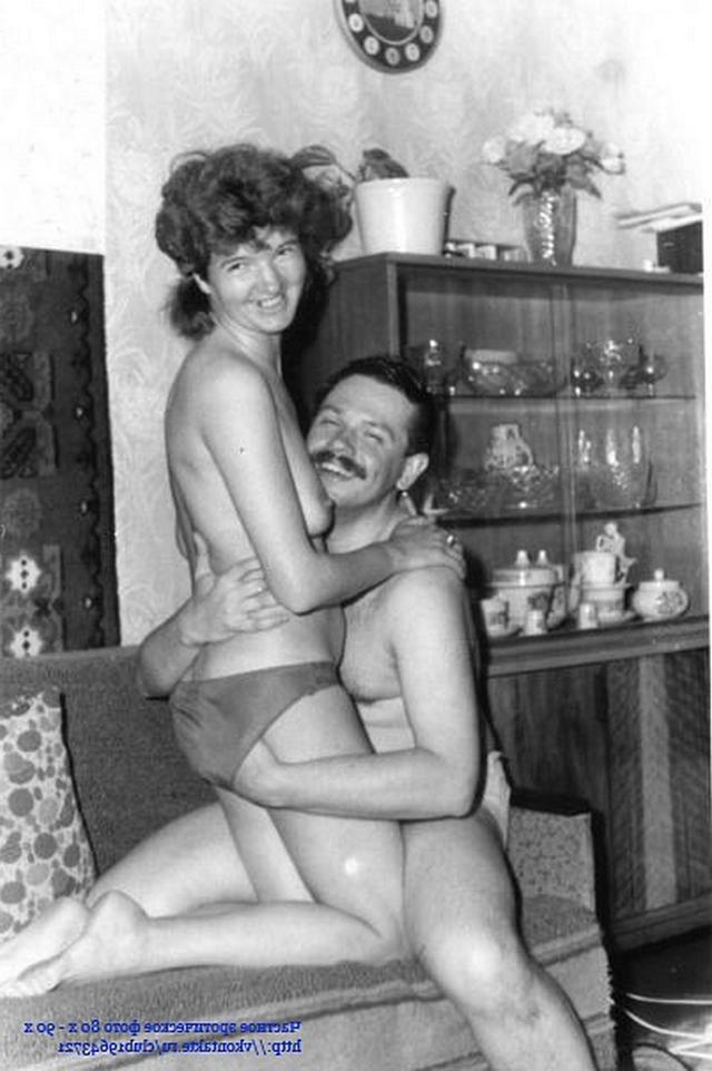 Советские Зрелые Порно Фото